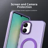 Samsung Galaxy A06 Lila Techsuit CandyCase MagSafe tok thumbnail