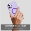  Samsung Galaxy A06 Lila Techsuit CandyCase MagSafe tok thumbnail