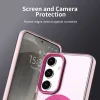 Samsung Galaxy S23 FE Techsuit - CandyCase MagSafe - Rózsaszín. tok - 5