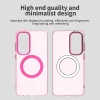 Samsung Galaxy S23 FE Techsuit - CandyCase MagSafe - Rózsaszín. tok - 4