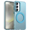 Techsuit - CandyCase MagSafe - Samsung Galaxy S24 FE - Kék tok thumbnail