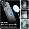  Samsung Galaxy A06 Fekete Techsuit CandyCase MagSafe tok thumbnail