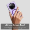 Techsuit - CandyCase MagSafe - Xiaomi Redmi A3 / Redmi A3x - Lila tok - 6