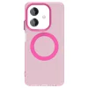 Techsuit - CandyCase MagSafe - Oppo A40 4G / A60 5G - Rózsaszín tok - 2