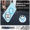 Techsuit - CandyCase MagSafe - Oppo A40 4G / A60 5G - Kék tok thumbnail