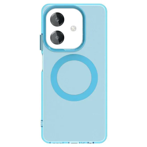 Techsuit - CandyCase MagSafe - Oppo A40 4G / A60 5G - Kék tok - 2