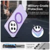 Techsuit - CandyCase MagSafe - Oppo A40 4G / A60 5G - Lila tok thumbnail