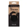 Tactical Airtag Beam Collar Black thumbnail