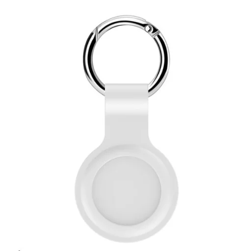 Tactical AirTag Beam Szilikon Fehér tok - 1