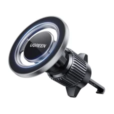 Ugreen LP845 Mágneses Autós Szellőzőtartó (Fekete)
