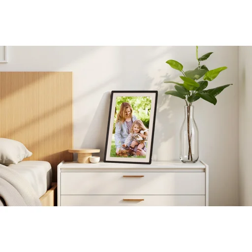 Lexar PX-110BLKGLR intelligens képkeret (fekete) 11" - 11