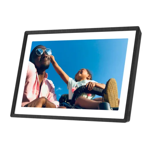 Lexar PX-110BLKGLR intelligens képkeret (fekete) 11" - 3