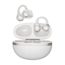 QCY Vezeték nélküli Fülhallgató Crossky C50 (fehér)