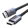 Ugreen DP131 DisplayPort kábel, 16K 60Hz, 80 Gbps, 1m thumbnail