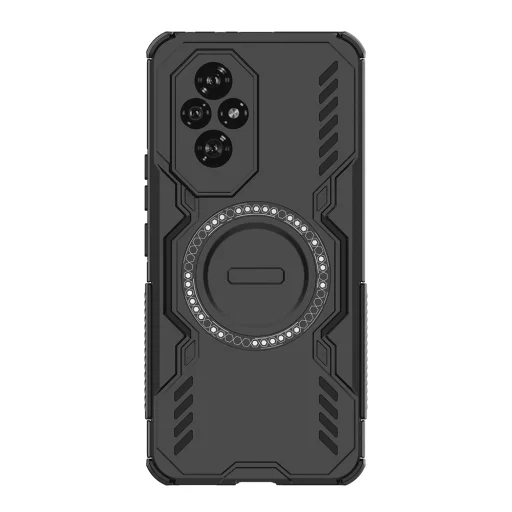 Techsuit - ArmorMag Tok - Honor 200 - Fekete tok - 3