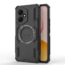 Techsuit - ArmorMag tok - Honor 400 - Fekete