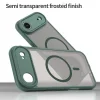  iPhone 17 Air Techsuit MagSafe HaloFrost II Zöld tok thumbnail