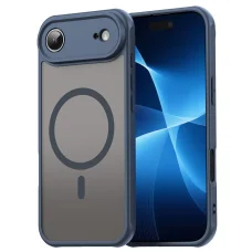  iPhone 17 Air Techsuit HaloFrost II MagSafe tok - Tengerészkék