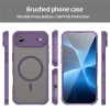  iPhone 17 Air Lila Techsuit - HaloFrost II MagSafe tok thumbnail