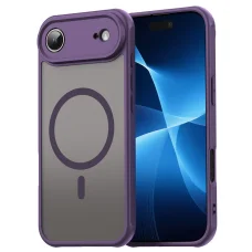  iPhone 17 Air Lila Techsuit - HaloFrost II MagSafe tok