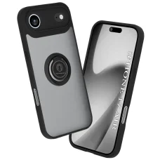  iPhone 17 Air Fekete - Techsuit - Glinth - tok