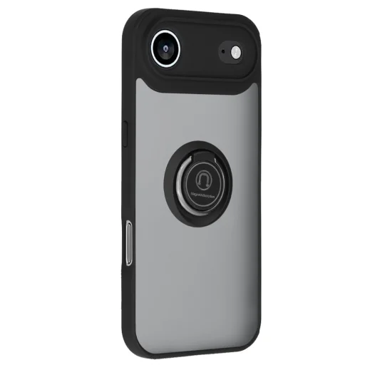  iPhone 17 Air Fekete - Techsuit - Glinth - tok - 6