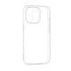 iPhone 16 Pro - Átlátszó Szilikon Tok - Techsuit tok thumbnail