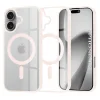  Apple iPhone 17 Nude Pink Techsuit mágneses MagSafe Pro tok thumbnail