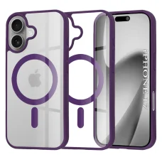  iPhone 17 Lila MagSafe Pro Techsuit tok