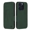 iPhone 15 Pro tok - Techsuit - Safe Wallet Plus - Zöld thumbnail