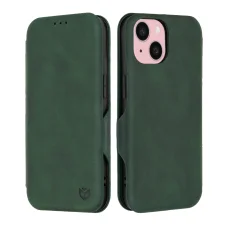 iPhone 15 - Safe Wallet Plus - Techsuit - Zöld tok