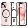 MagSafe Pro iPhone 15 tok - Techsuit - Fekete thumbnail