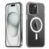Techsuit - átlátszó MagSafe Pro tok iPhone 15-hez thumbnail