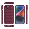  Techsuit - Mágikus Pajzs - iPhone 15 - Piros tok thumbnail