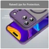  iPhone 17 Pro Max Lila Techsuit HaloFrost II MagSafe tok - 5