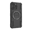 iPhone 15 Pro - Techsuit ArmorMag tok - Fekete. thumbnail