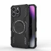 iPhone 16 Pro Max - Techsuit ArmorMag Tok - Fekete tok thumbnail