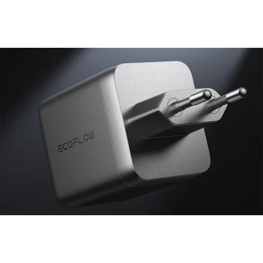 EcoFlow RAPID Pro töltő 100W, 2xUSB-C, 1xUSB-A, GaN - 2