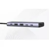 Ugreen CM478 USB-C Hub, HDMI, 3x USB, PD, 4K 30Hz, adapter thumbnail