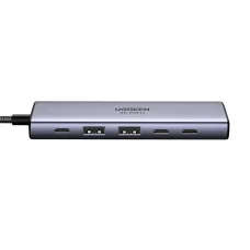 Ugreen CM478 USB-C Hub, HDMI, 3x USB, PD, 4K 30Hz, adapter
