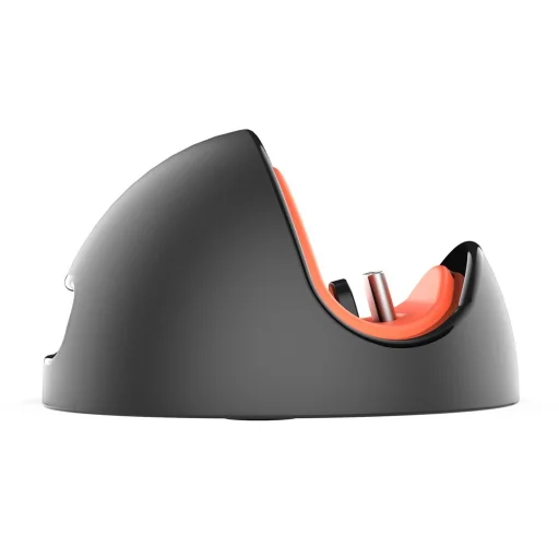 iPega SW2041 Mini Töltő Dokkoló Switch Lite/Nintendo Switch/Nintendo Switch 2 Fekete/Piros - 3