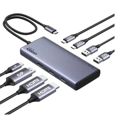 Ugreen CM639 USB-C HUB adapter