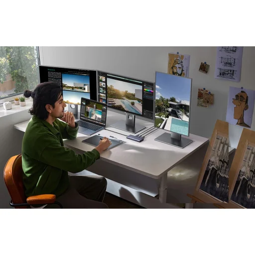 Ugreen CM639 USB-C HUB adapter - 4