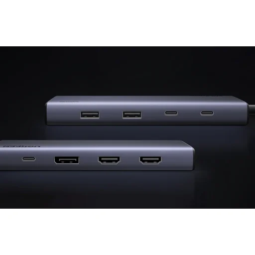 Ugreen CM639 USB-C HUB adapter - 7
