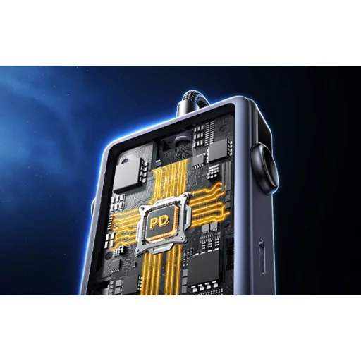 Hub USB-C Ugreen CM888 Uno, 7 az 1-ben, USB-C 3.2 Gen1, PD 85W, HDMI, USB 3.0 - 7