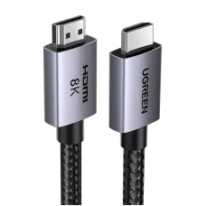 Ugreen HDMI-ről HDMI kábel, 8K 60Hz, 48Gbps, 10m (fekete)