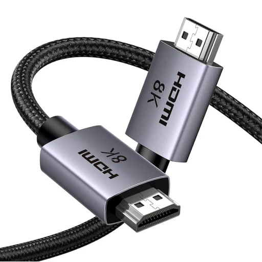 Ugreen HDMI-ről HDMI kábel, 8K 60Hz, 48Gbps, 10m (fekete) - 3