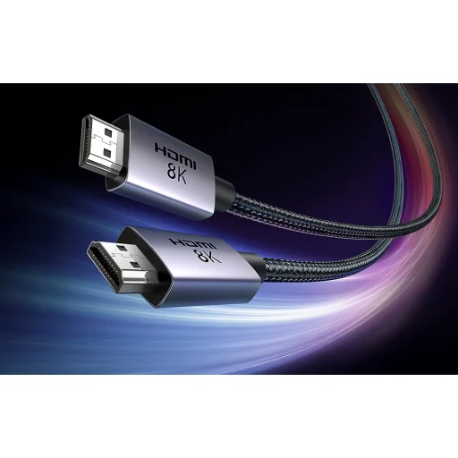 Ugreen HDMI-ről HDMI kábel, 8K 60Hz, 48Gbps, 10m (fekete) - 4