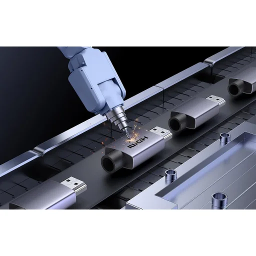 Ugreen HDMI-ről HDMI kábel, 8K 60Hz, 48Gbps, 10m (fekete) - 8