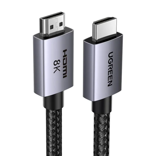 Ugreen HDMI-ről HDMI kábel, 8K 60Hz, 48Gbps, 10m (fekete) - 1